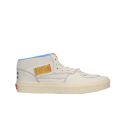 Vans x IAB Studio Half Cab Marshmallow Antique White