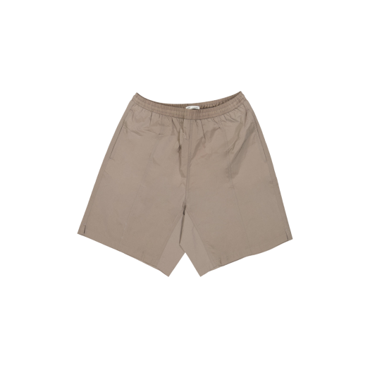AMI Swim Shorts Light Taupe