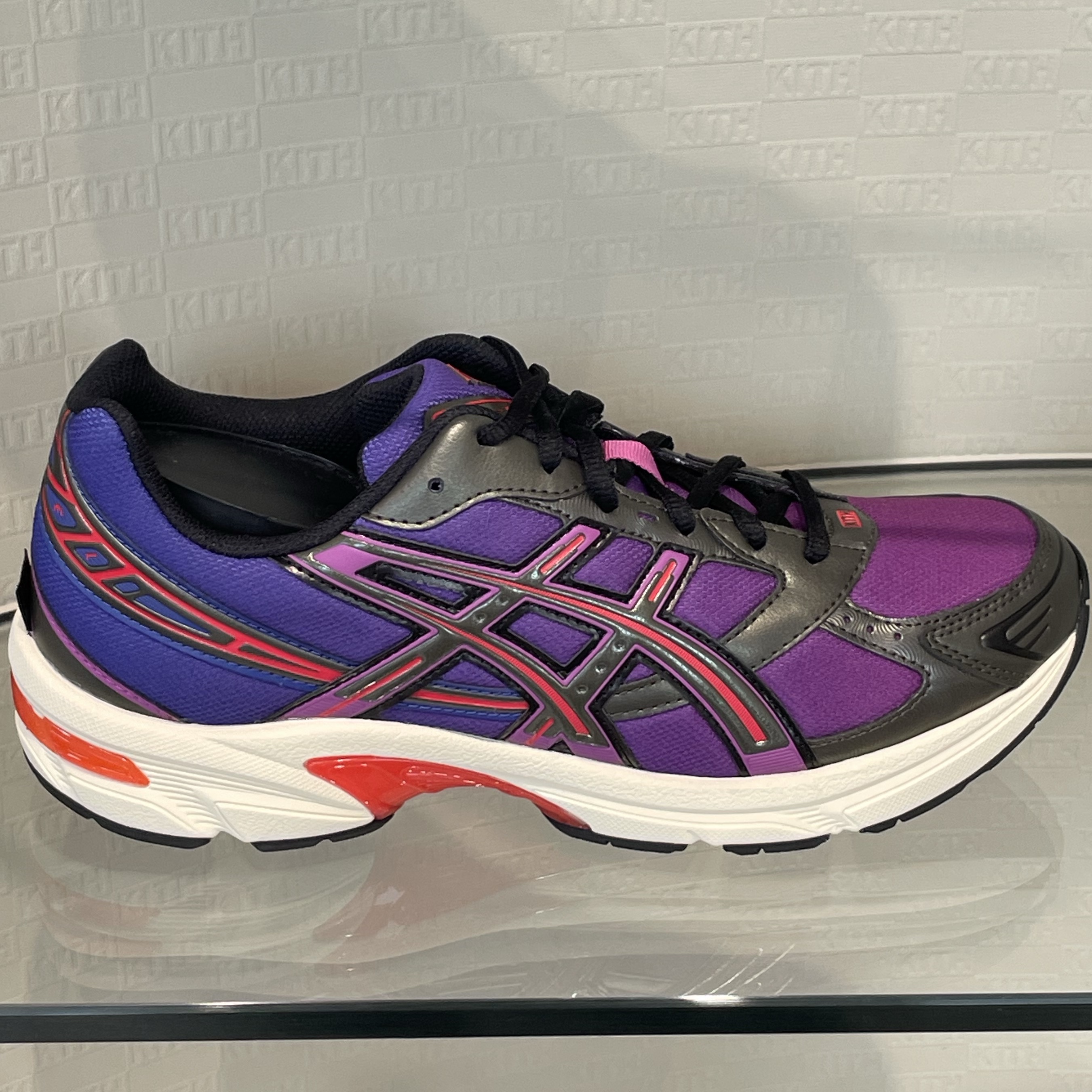 Asics x Kith x Marvel Gel-1130 Magneto 착용 스타일