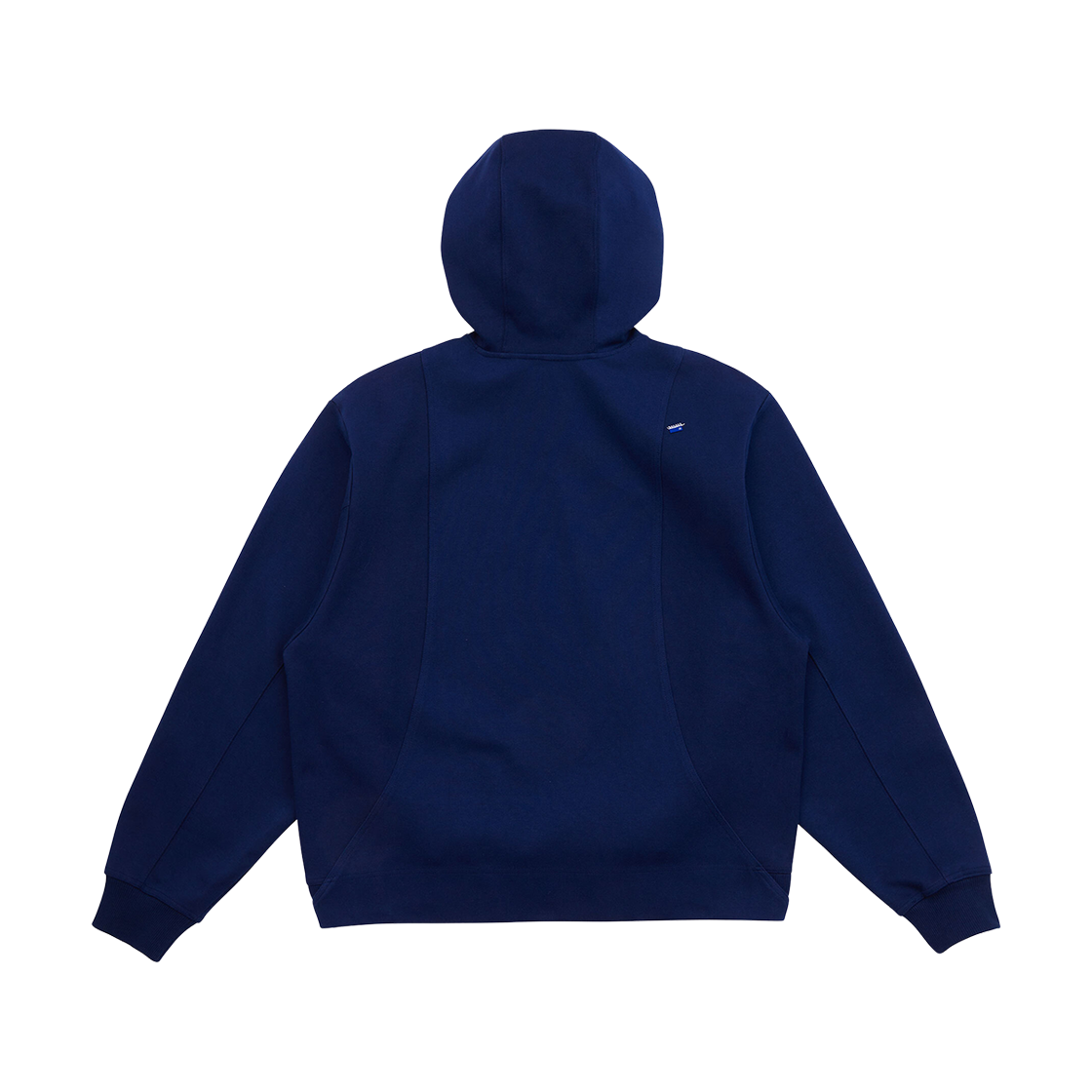 Ader Error Dancy Logo Hoodie Navy 상세 이미지 2