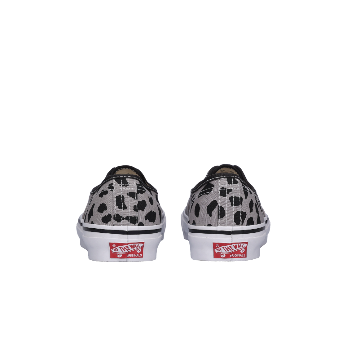 VN0A4BV9GR Vans Vault x Wacko Maria OG Authentic LX Leopard Grey - #4