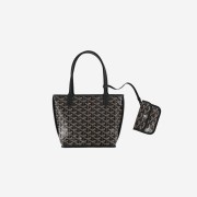 Goyard Anjou Mini Bag Black