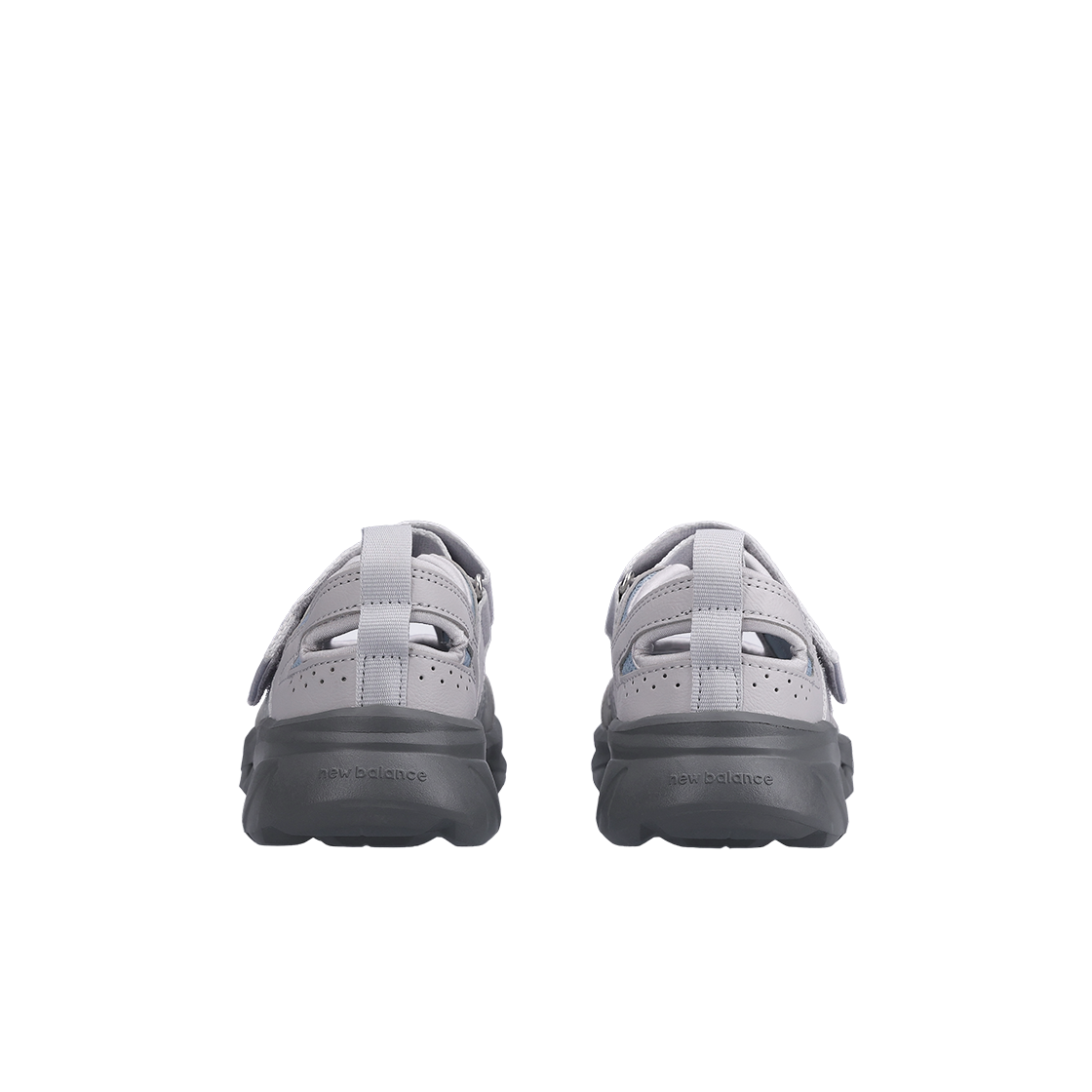 W) 뉴발란스 브리즈 SD2202 라이트 그레이 | New Balance | KREAM