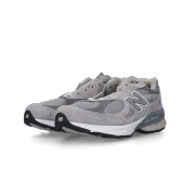 New Balance 990v3 Made in USA Grey - D Standard