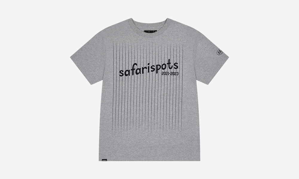 [Safarispot] Rec Ruit Athletic Rugby Tee ★すぐ品切れ★ SAFARISPOT REC RUIT ATHLETIC RUGBY TEE BURGUNDY
