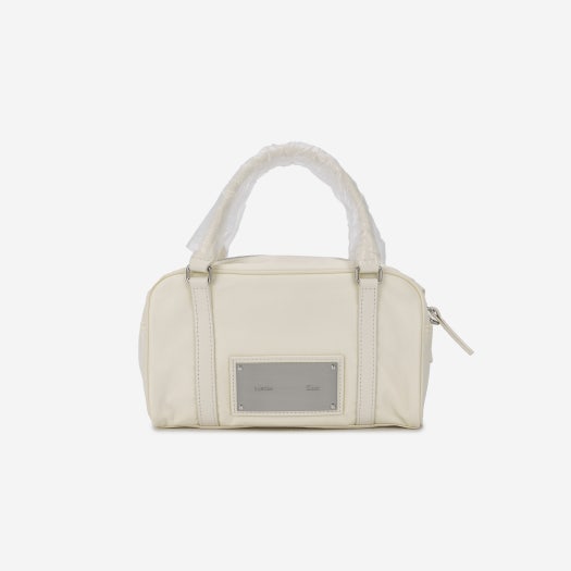Matin Kim Baby Sporty Tote Bag Ivory