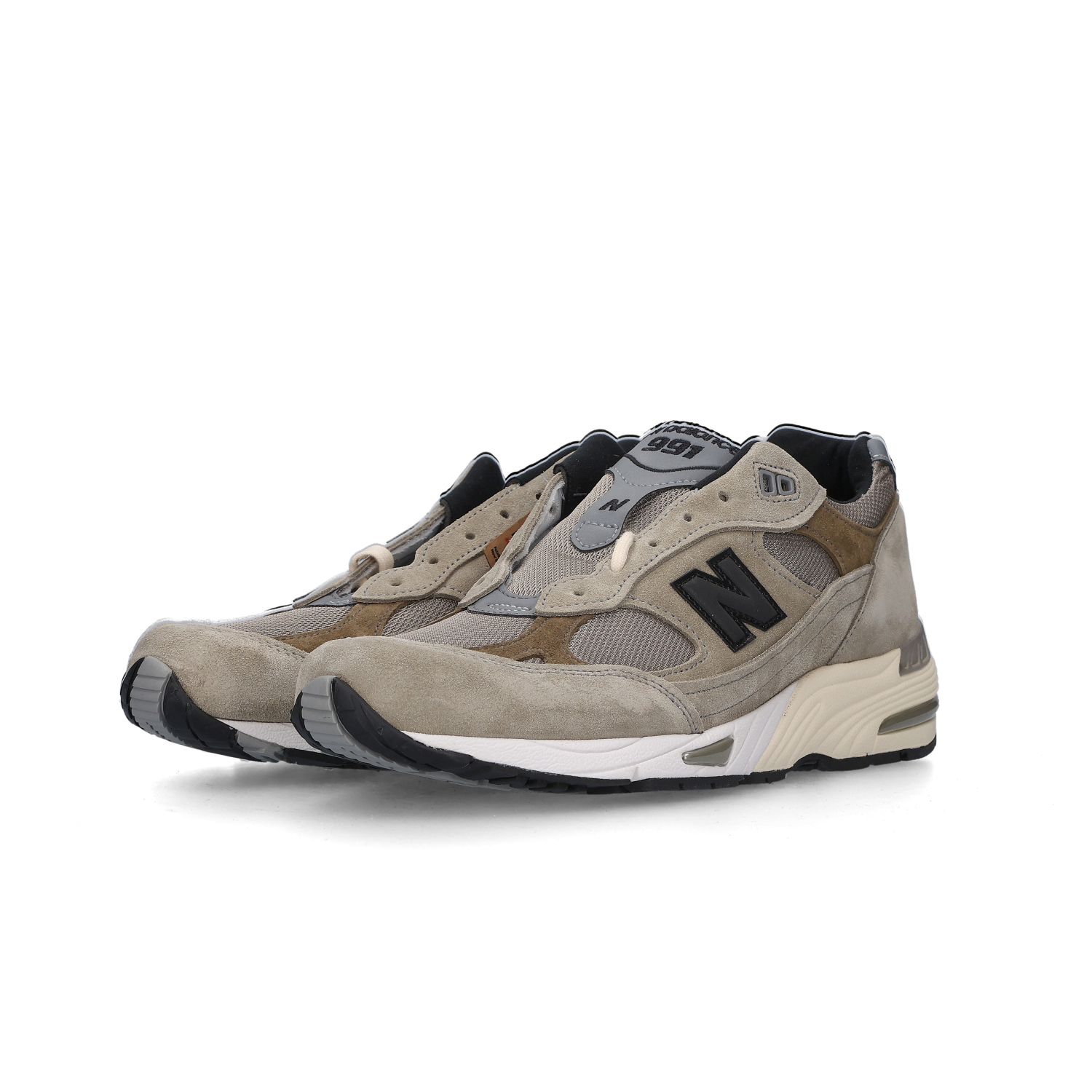 New Balance x JJJJound 991 Made in UK Grey