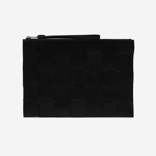 Bottega Veneta Pouch Black