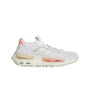 (W) Adidas NMD S1 Cloud White Off White