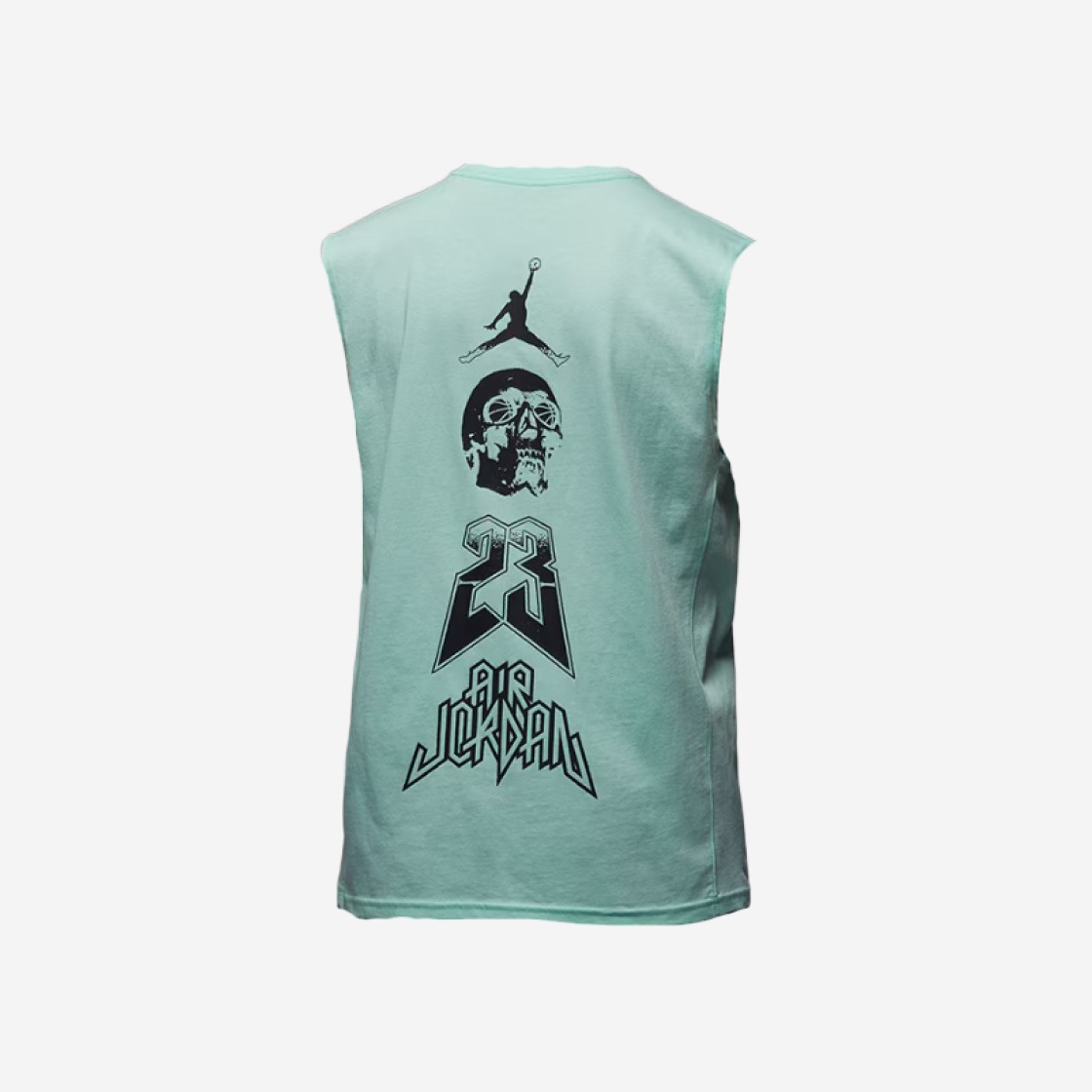 Jordan Dri-Fit Sport Sleeveless Top Green 상세 이미지 2