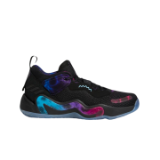 Adidas D.O.N. ISSUE 3 Bright Cyan Active Purple