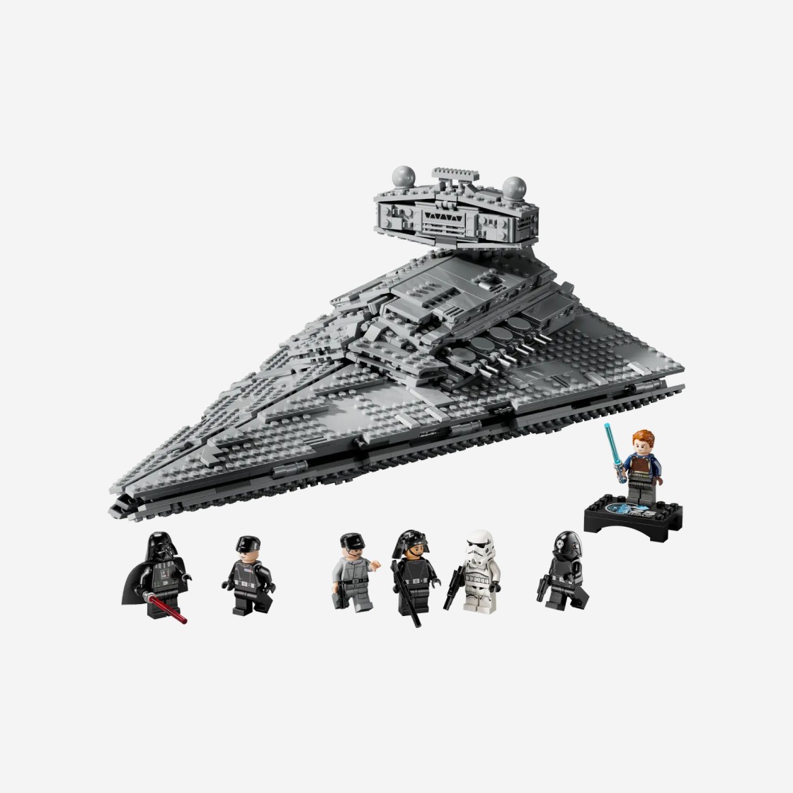 Lego Star Wars Imperial Star Destroyer 상세 이미지 1