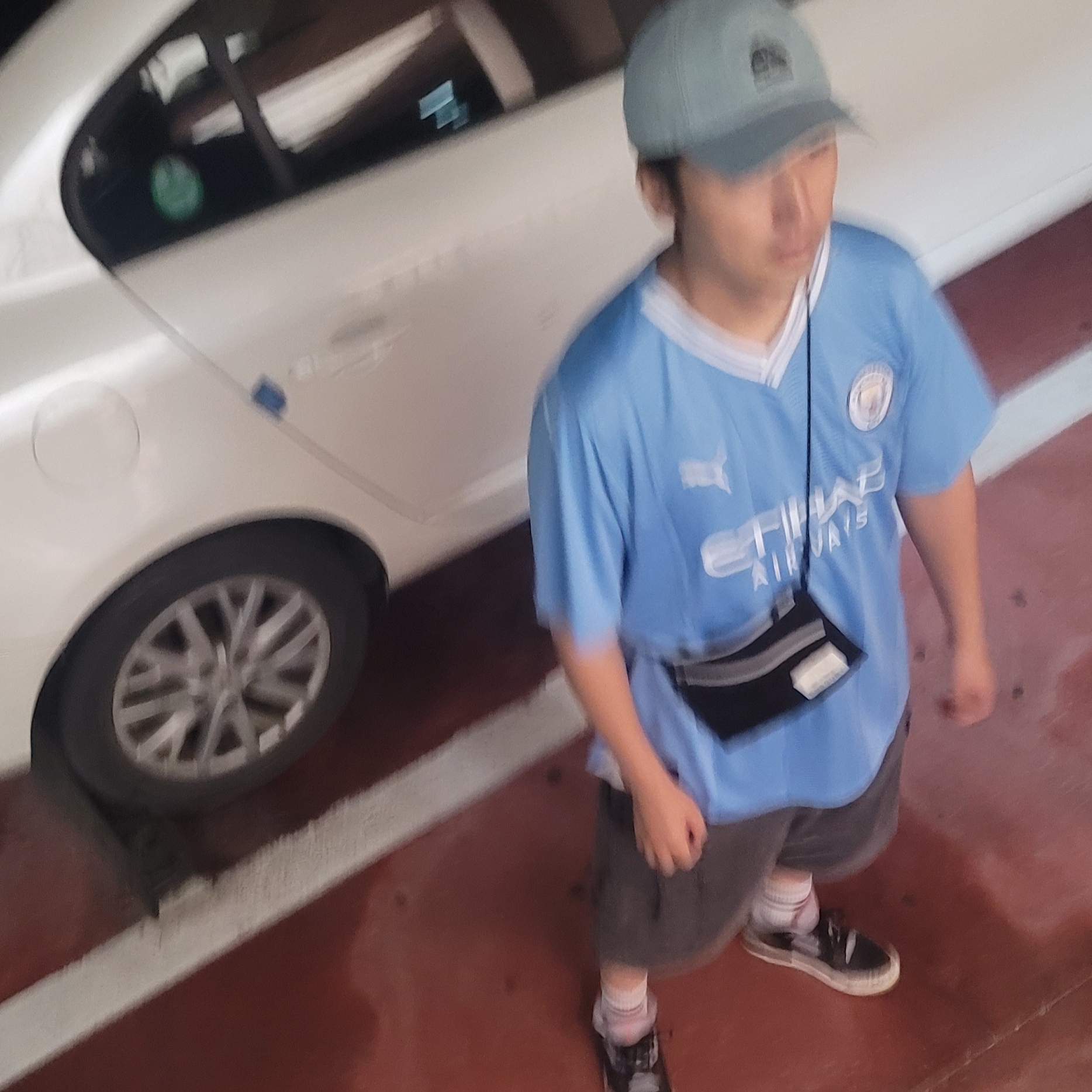 (W) Nike NSW Essentiasl High-Rise Woven Cargo Pants Black - Asia, Puma Manchester City 2023/24 Home Jersey Team Light Blue (Non Marking Ver.) 착용 스타일 - 2