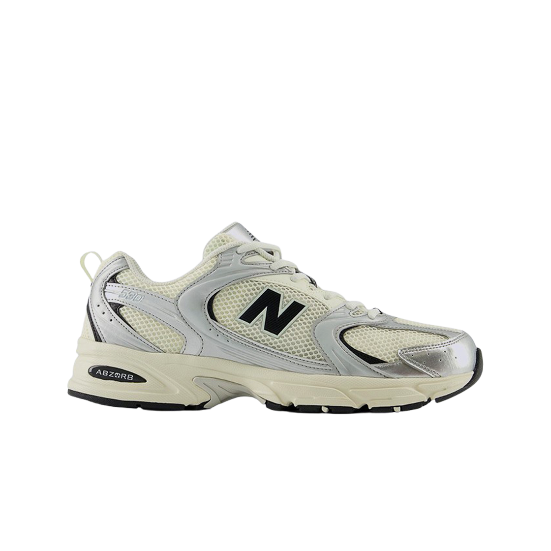 뉴발란스 530 앙고라 크림 실버(New Balance 530 Angora Cream Silver)