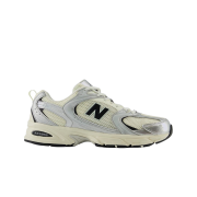 New Balance 530 Angora Cream Silver