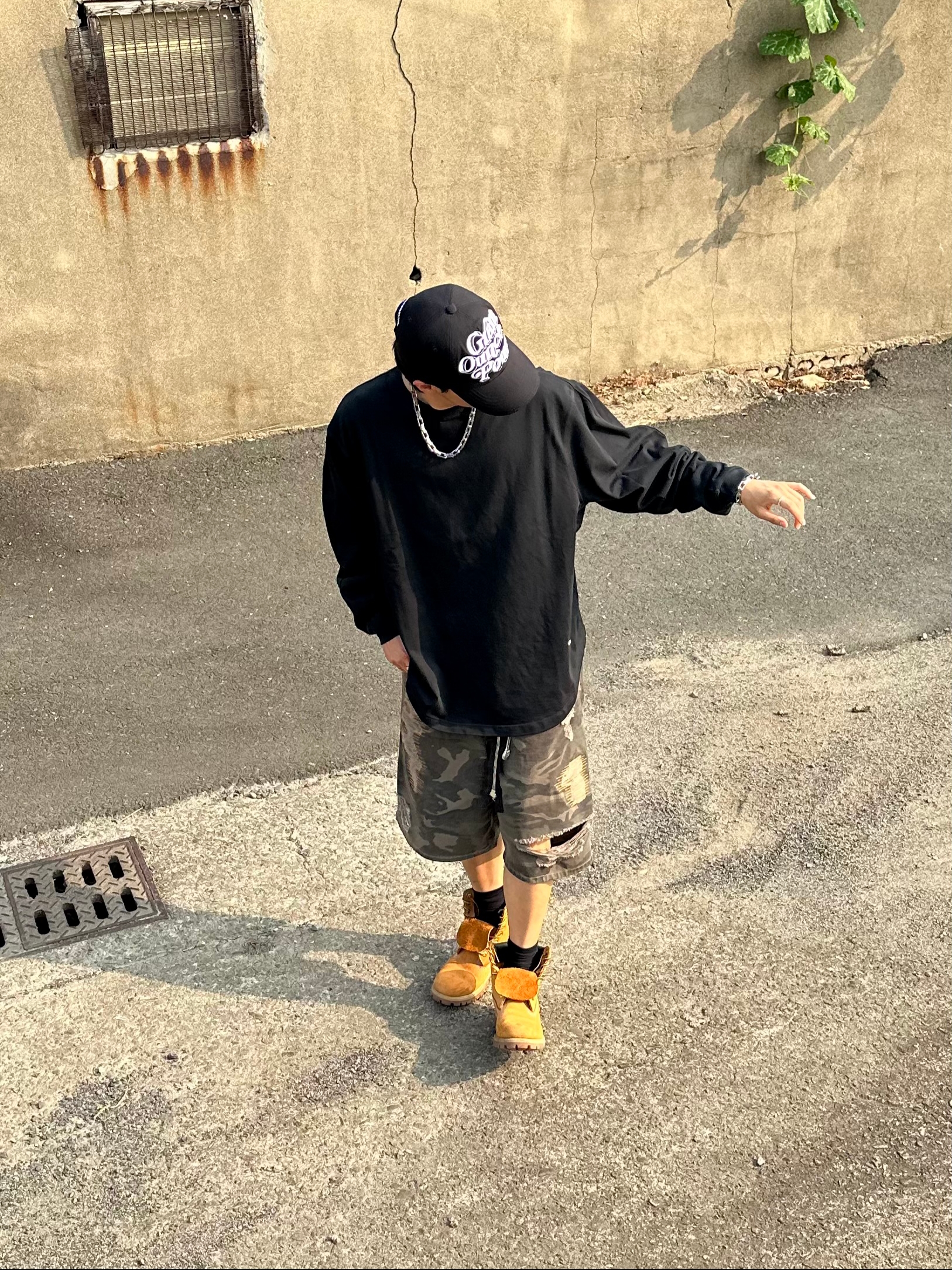 Timberland Premium 6 inch Waterproof Boot Wheat Nubuck - Wide, Louis Vuitton Monogram Chain Bracelet Silver 착용 스타일 - 5