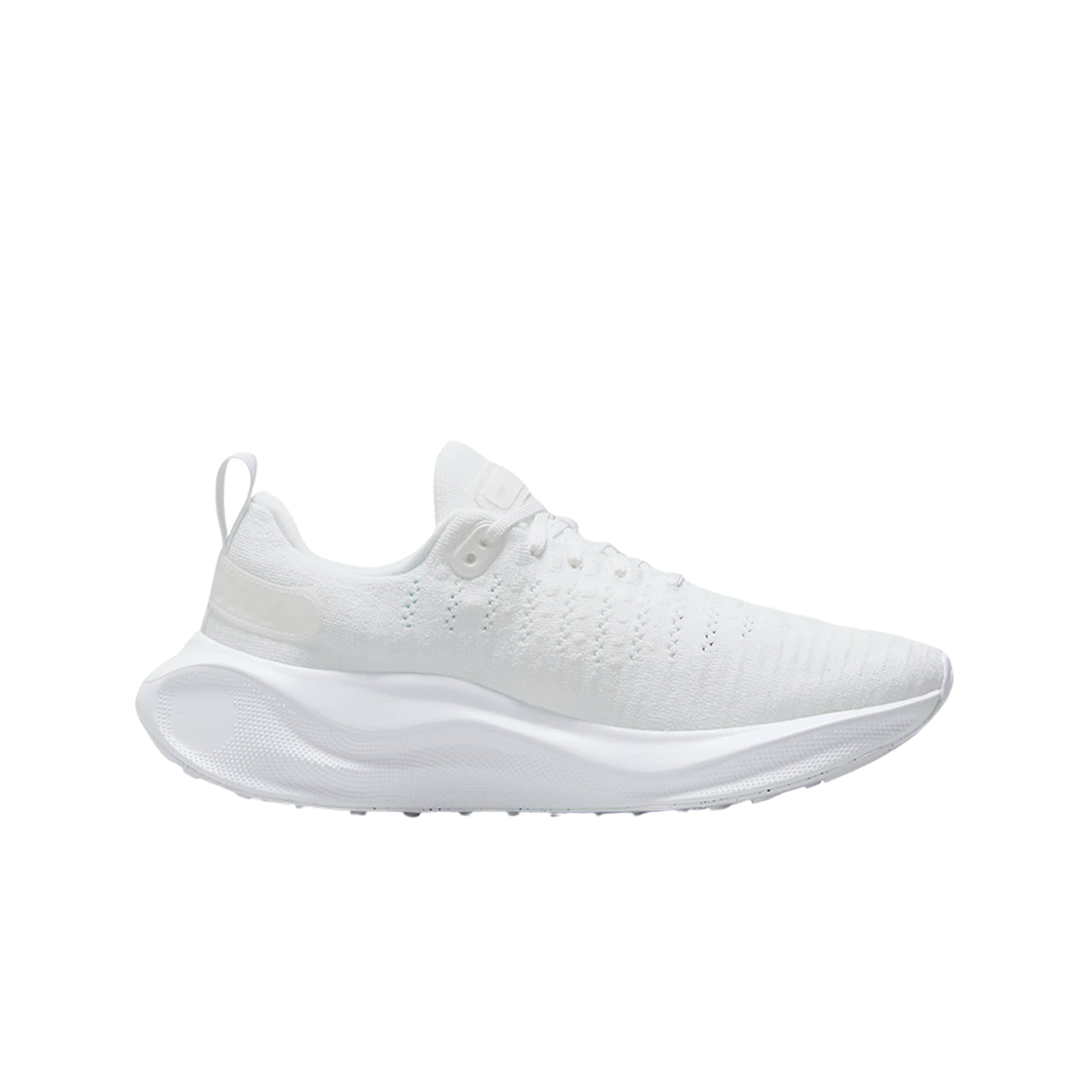 (W) 나이키 리액트X 인피니티 런 4 화이트((W) Nike ReactX Infinity Run 4 White)