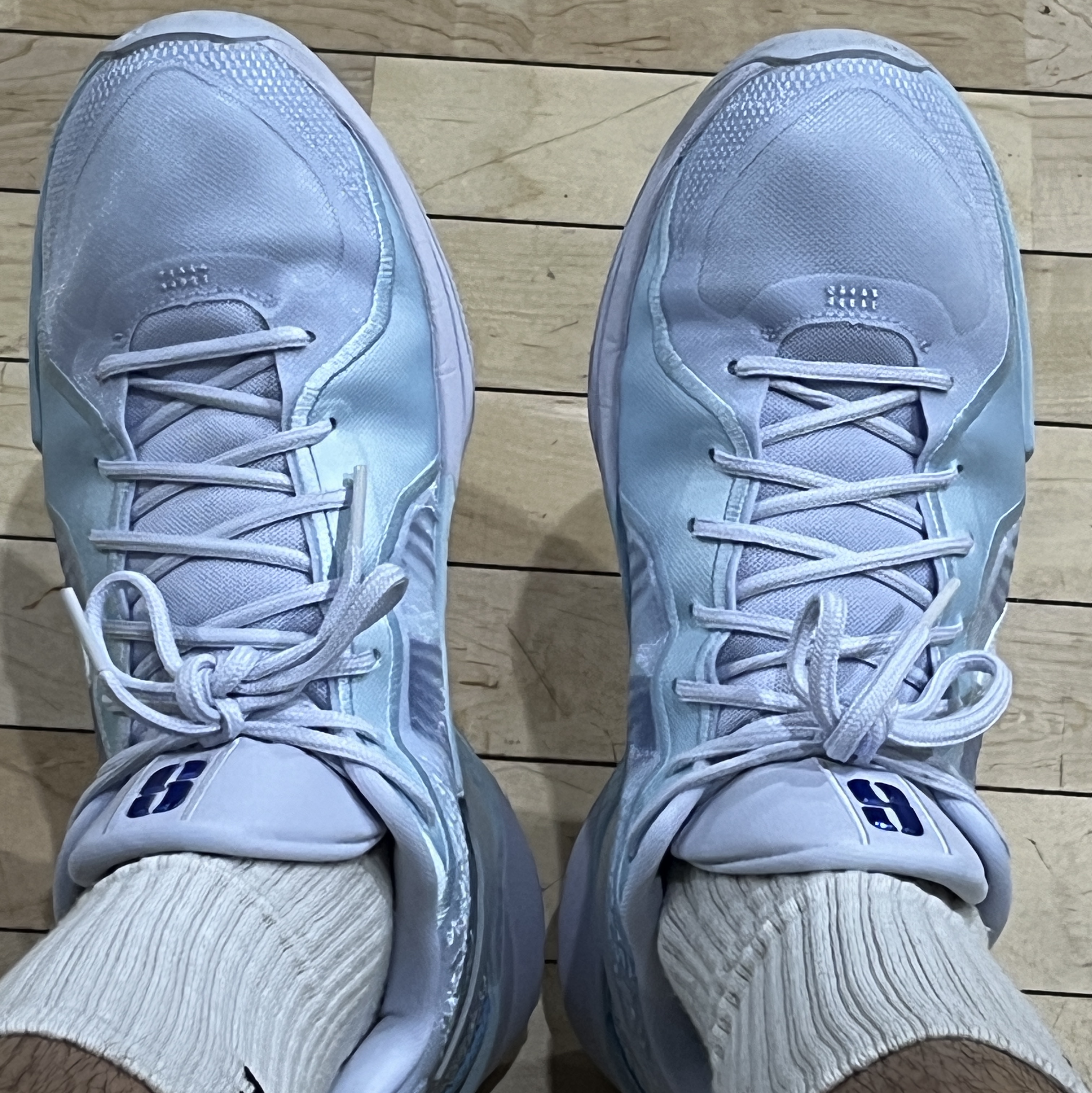 Nike Sabrina 2 EP Conductor 착용 스타일 - 2