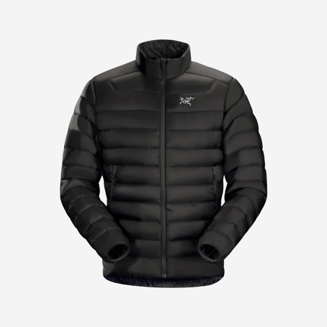 Arc'teryx Cerium LT Jacket Black 상세 이미지 1