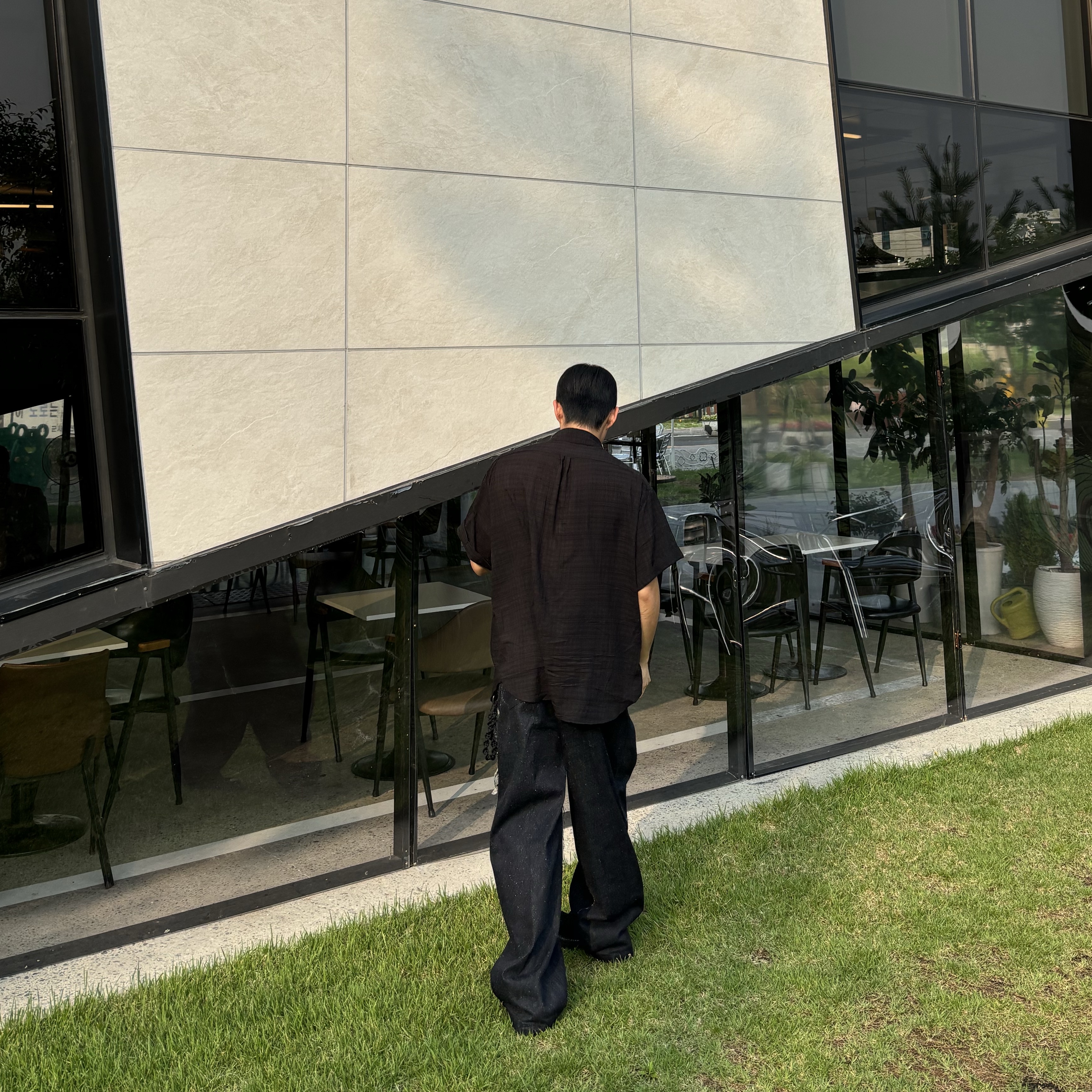 [KREAM 단독] LOSTGARDEN Nestor 착용 스타일 - 5