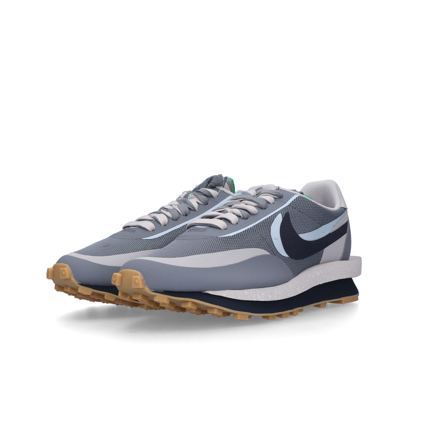 Nike x Sacai x Clot LDWaffle Cool Grey