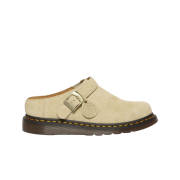Dr. Martens Isham Desert Oasis Suede Mule Beige