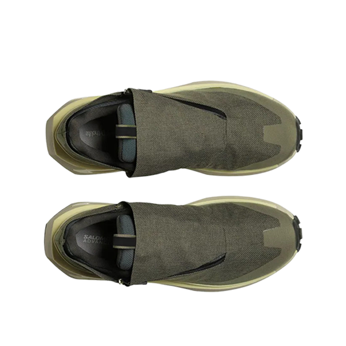 살로몬 오디세이 ELMT 어드밴스드 올리브 나이트 헤이(Salomon Odyssey ELMT Advanced Olive Night Hay) - 2