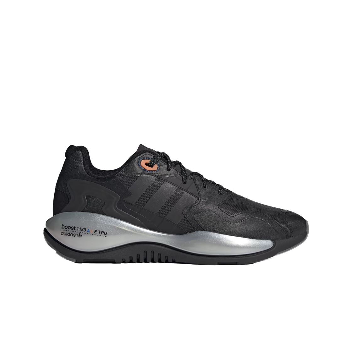 FX6225 Adidas ZX Alkyne Core Black - 대표 이미지 #1