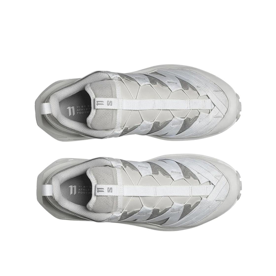 살로몬 x 보리스 비잔 사베리 11S A.B.1 화이트(Salomon x Boris Bidjan Saberi 11S A.B.1 White) - 2