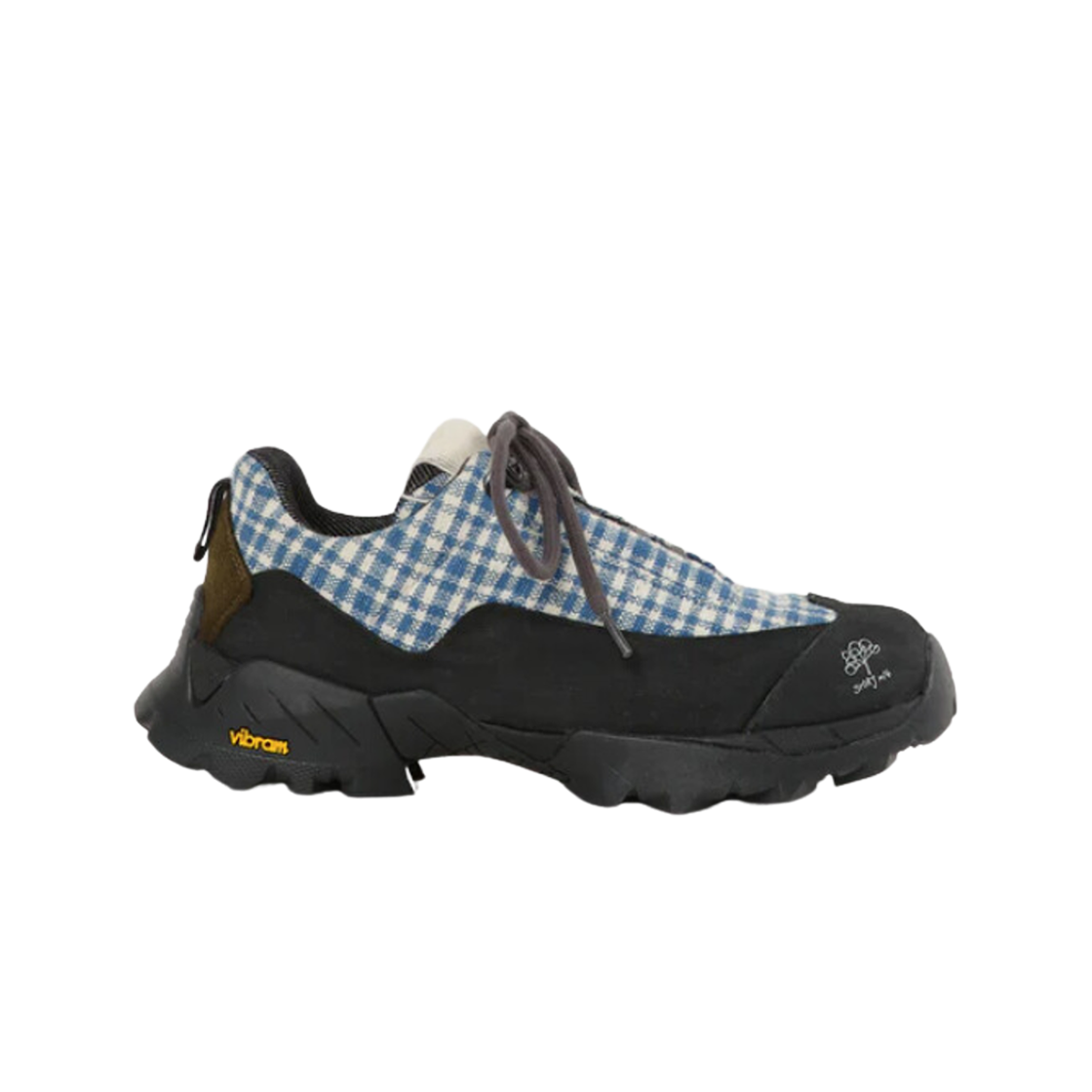 로아 x 스토리 mfg. 카타리나 오프 화이트 블루(Roa x Story mfg. Katharina Off White Blue)