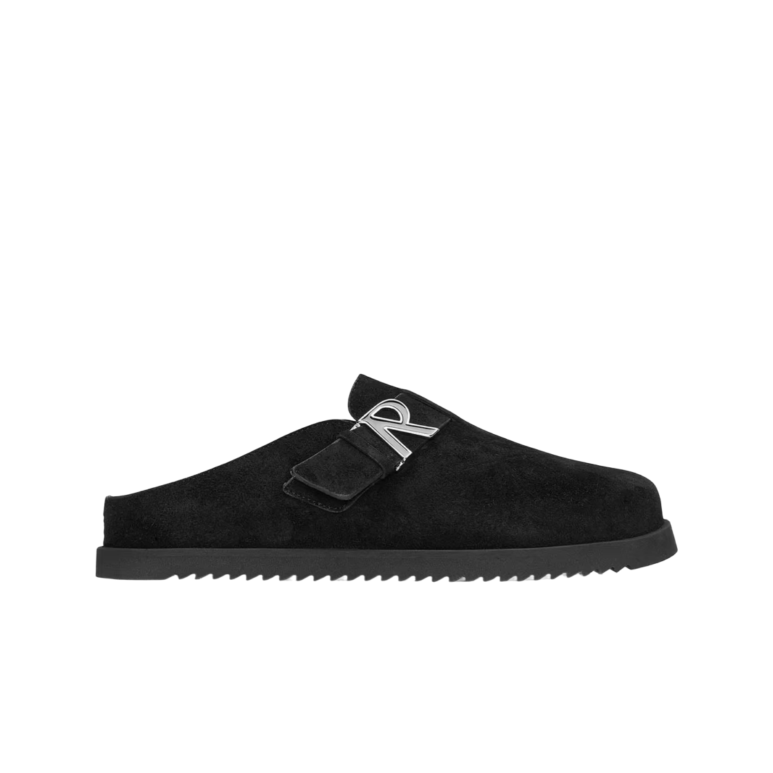 MF9003-01 Represent Initial Mule Black