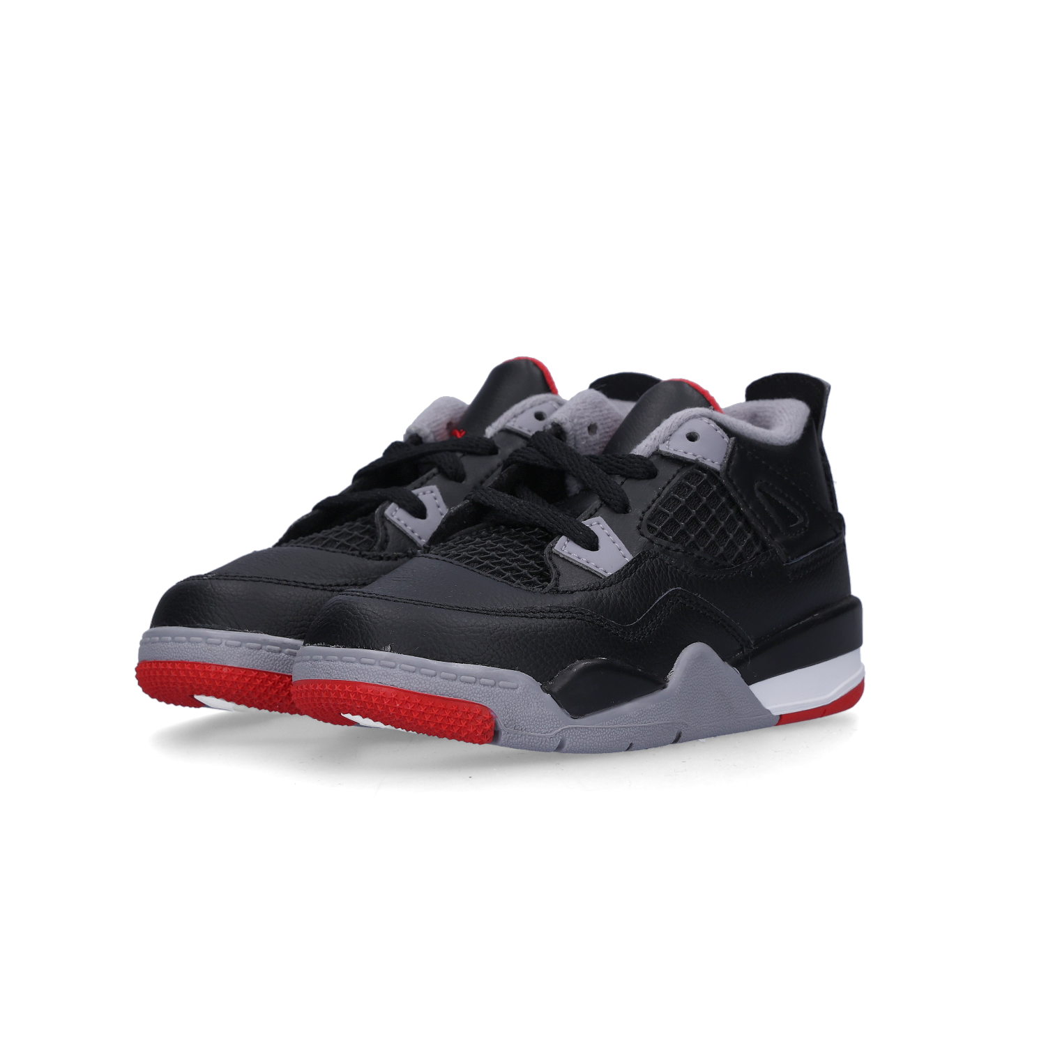(TD) Jordan 4 Retro Bred Reimagined