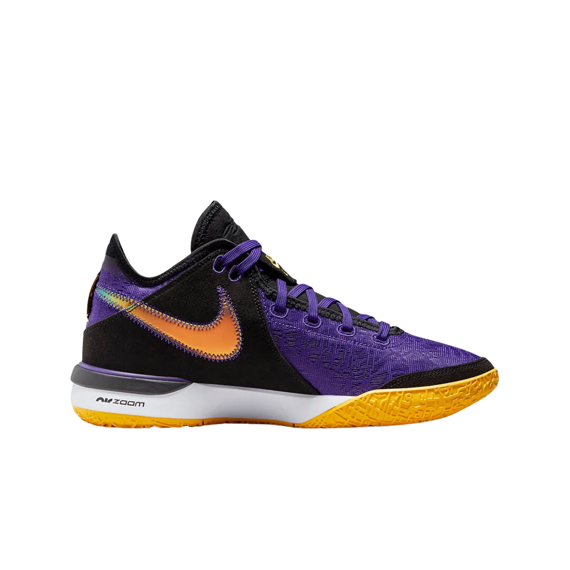 나이키 줌 르브론 NXXT 젠 코트 퍼플 블랙(Nike Zoom LeBron NXXT Gen Court Purple Black)