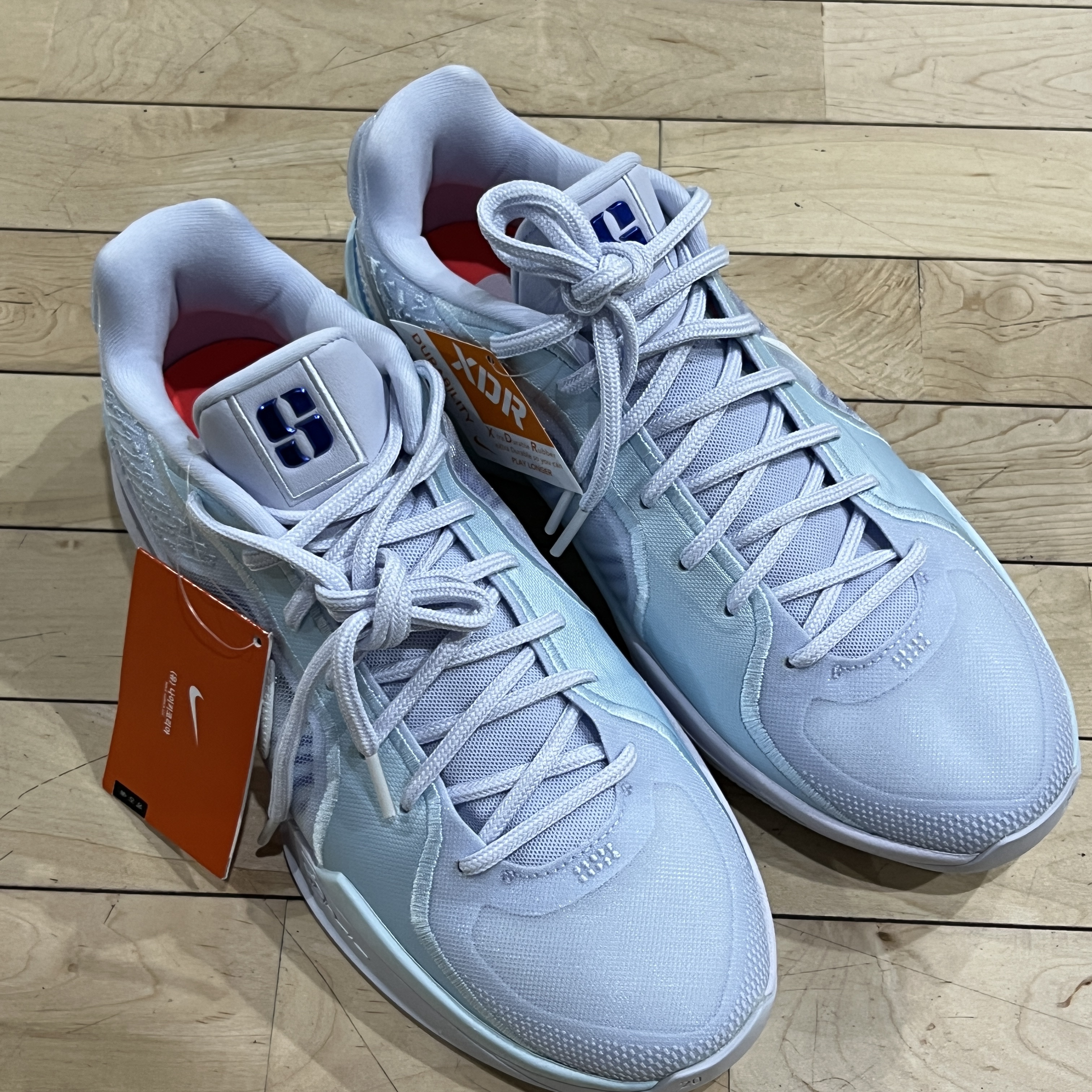 Nike Sabrina 2 EP Conductor 착용 스타일 - 1
