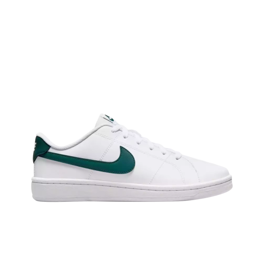 Nike Court Royale 2 White Dark Teal Green
