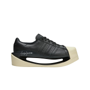 Y-3 Gendo Superstar Black Easy Yellow