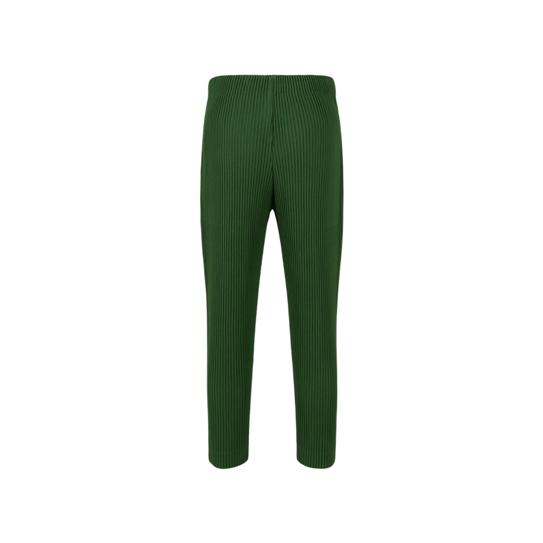 Homme Plisse Issey Miyake MC August Pants Seaweed Green 상세 이미지 1