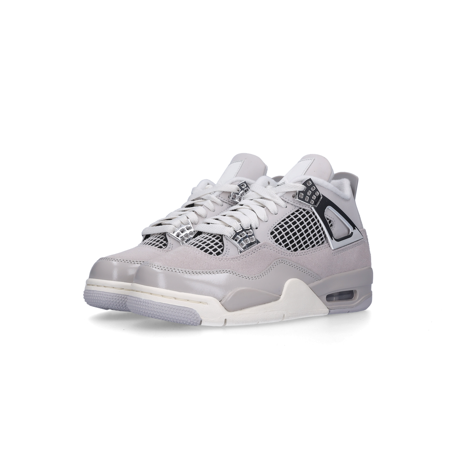 (W) Jordan 4 Retro Frozen Moments