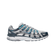 Nike P-6000 Armory Navy Flat Silver