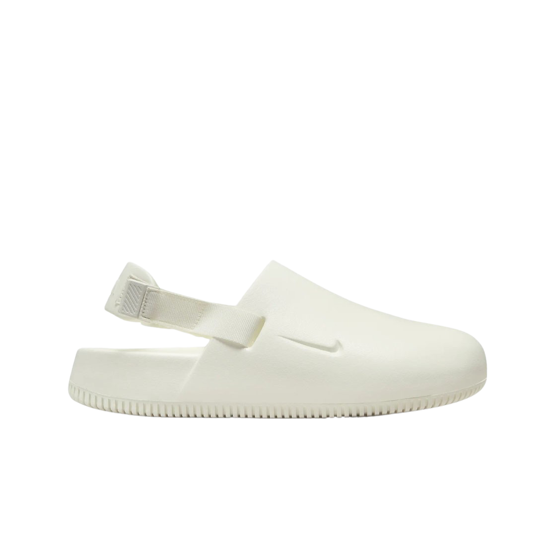 FB2185-100 (W) Nike Calm Mule Sail