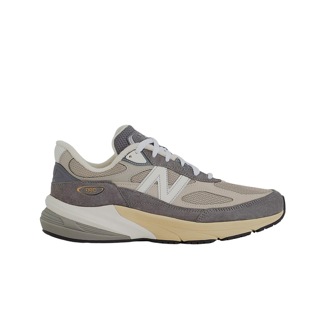 뉴발란스 990v6 메이드 인 USA 캐슬락 문락(New Balance 990v6 Made in USA Castlerock Moonrock)