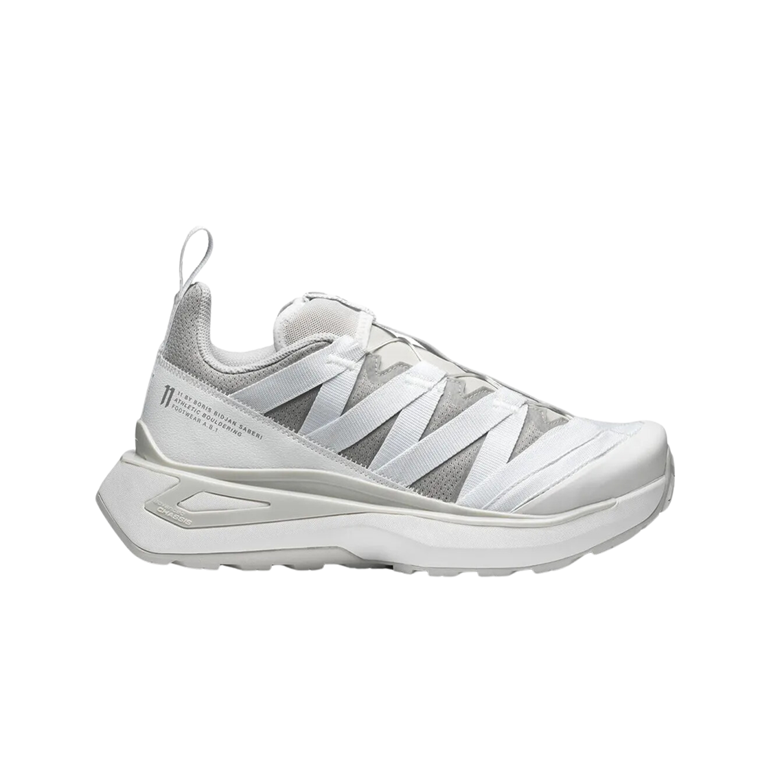 살로몬 x 보리스 비잔 사베리 11S A.B.1 화이트