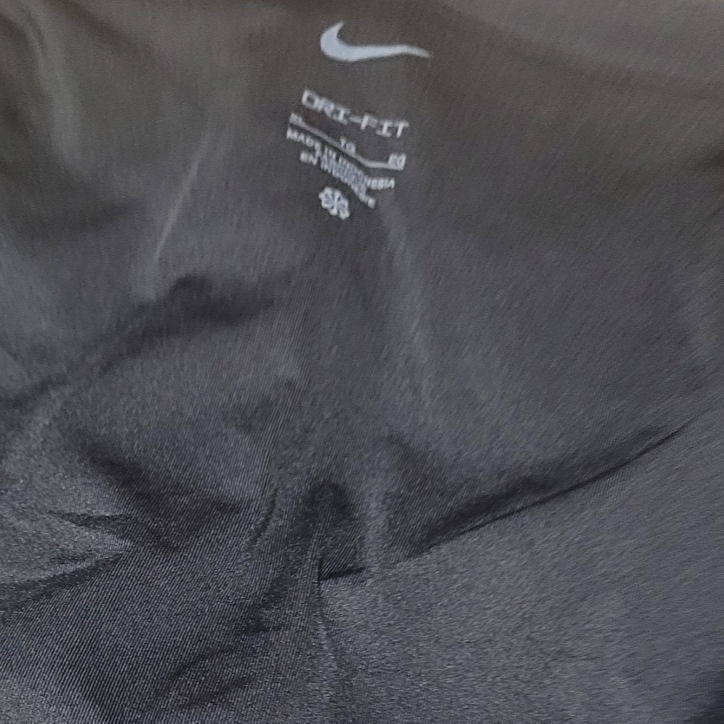 Nike Challenger Dri-Fit Brief Lined 7 Inch Running Shorts Black - Asia 착용 스타일 - 1