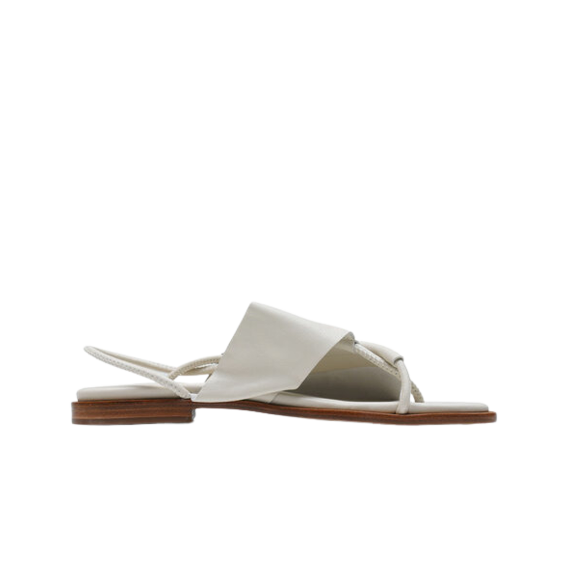 (W) 헤레우 클라바 샌들 크림((W) Hereu Clava Sandal Cream)