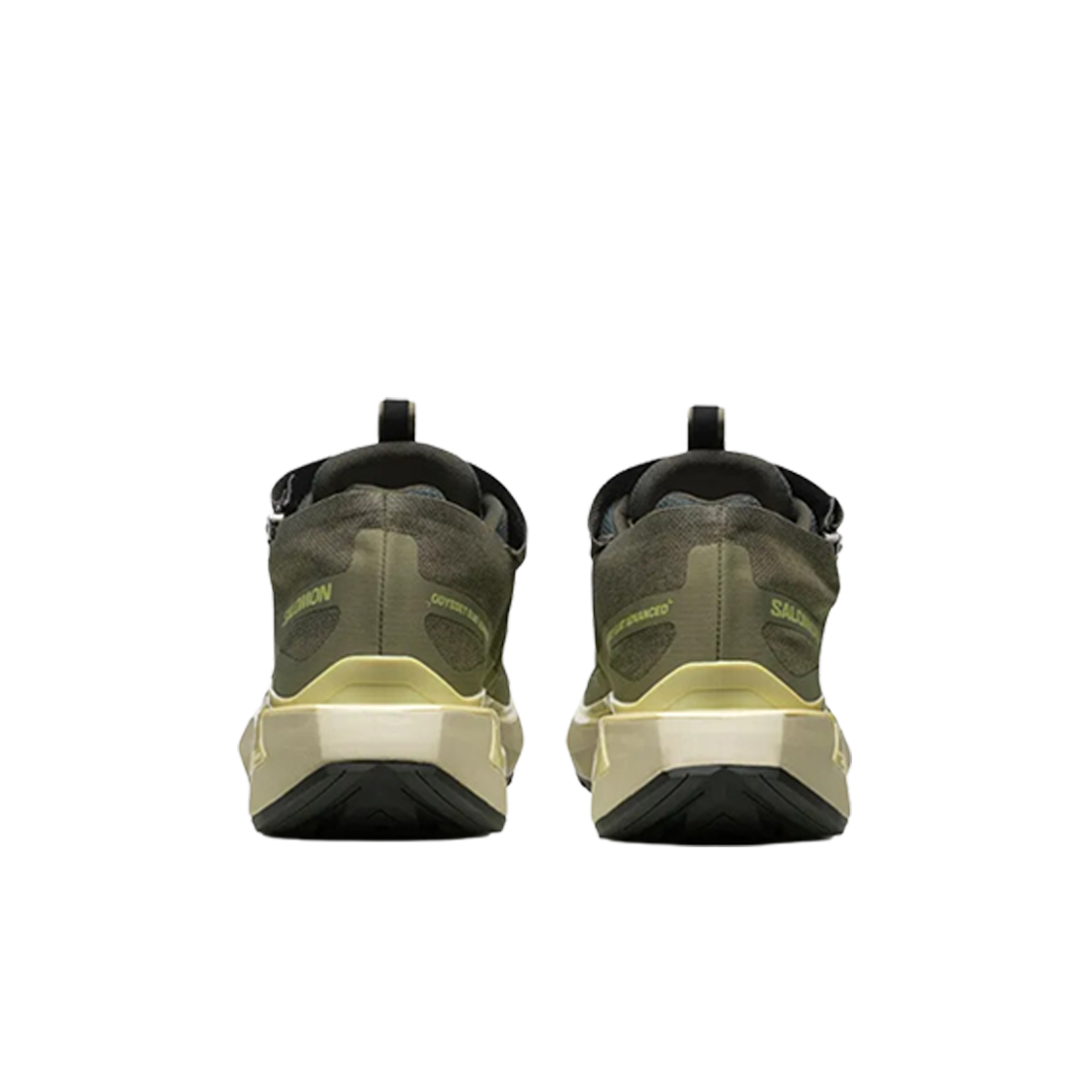 살로몬 오디세이 ELMT 어드밴스드 올리브 나이트 헤이(Salomon Odyssey ELMT Advanced Olive Night Hay) - 3