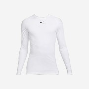 Nike x Drake Nocta NRG Essential LS Base Layer Top White (DN0001-100)