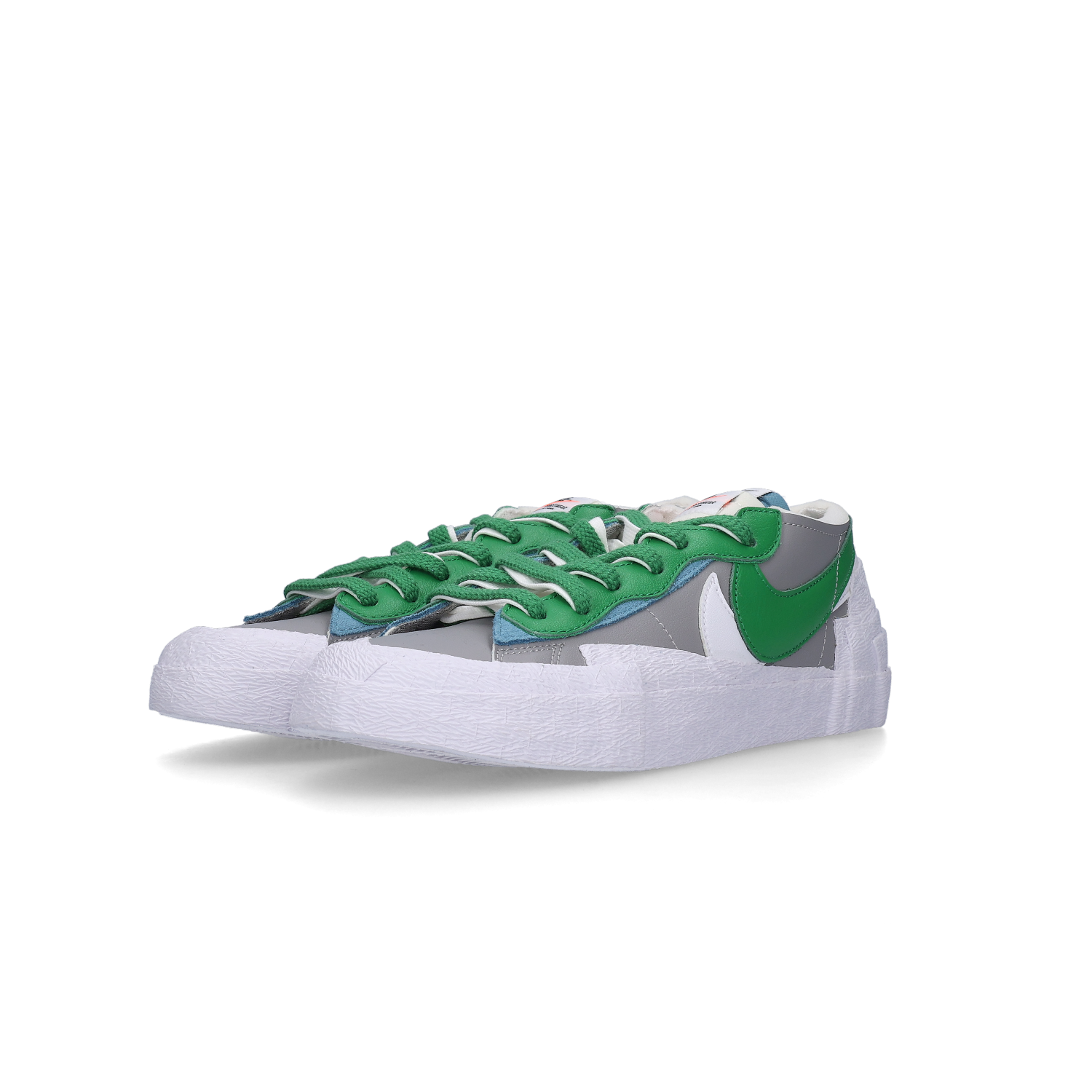 Nike x Sacai Blazer Low Classic Green