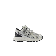(TD) New Balance 1906 Hook and Loop Silver Metalic Black