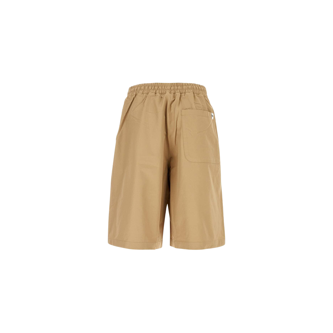 Maison Kitsune Japanese Shorts Beige 상세 이미지 2