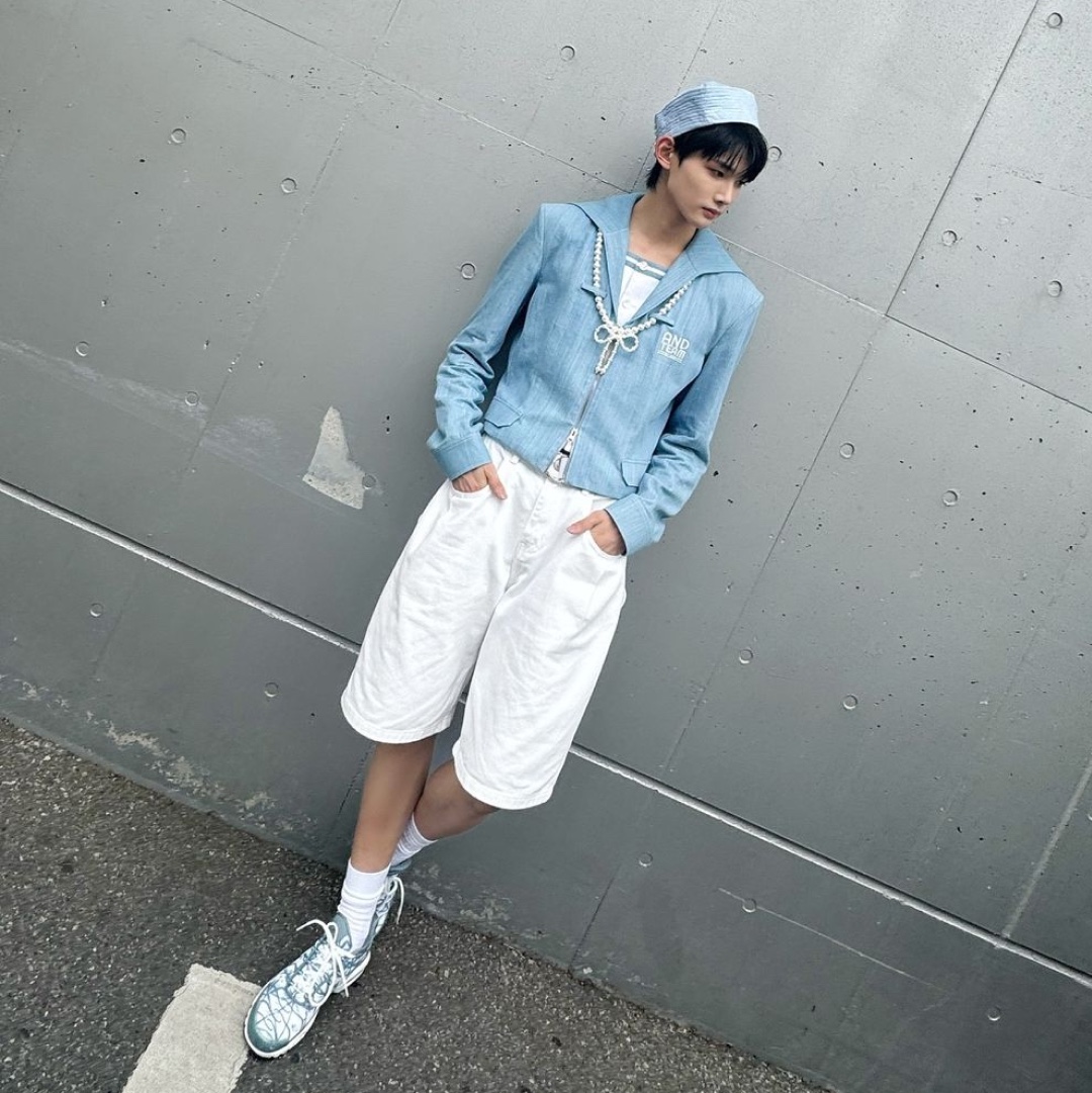 Nike Air Max Plus Waterway 착용 스타일 - 2